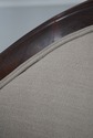 LF72739: Antique English Regency Rosewood Frame Ch
