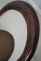 LF72739: Antique English Regency Rosewood Frame Ch