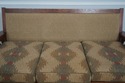 72745: Mission Oak Stickley Style 3 Seat Sofa