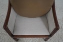 LF72739: Antique English Regency Rosewood Frame Ch