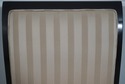 L72752: Set of 6 Regency Style Black Lacquer Dinin
