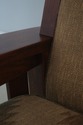72745: Mission Oak Stickley Style 3 Seat Sofa