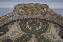 72763: Pair Vintage French Louis XVI Painted Armch