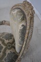 72763: Pair Vintage French Louis XVI Painted Armch