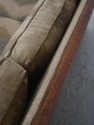 72745: Mission Oak Stickley Style 3 Seat Sofa