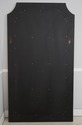 72677: Gold Leaf Large Decorator Pier Mirror 2 Of 