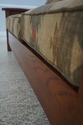 72745: Mission Oak Stickley Style 3 Seat Sofa