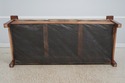 72745: Mission Oak Stickley Style 3 Seat Sofa