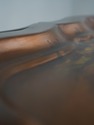 72806: MAITLAND SMITH Painted Chinoiserie Tray Cof