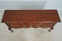 L72767: HENREDON Cherry Queen Anne Style Sideboard