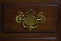 L72767: HENREDON Cherry Queen Anne Style Sideboard