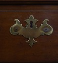 L72767: HENREDON Cherry Queen Anne Style Sideboard