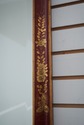 72805: FRIEDMAN BROTHERS Painted Chinoiserie Willi