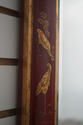 72805: FRIEDMAN BROTHERS Painted Chinoiserie Willi