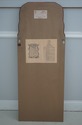 72805: FRIEDMAN BROTHERS Painted Chinoiserie Willi