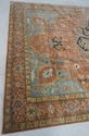 F72644: Approx. 9 x 12 Wool Size Indian Made Rug