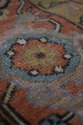 F72644: Approx. 9 x 12 Wool Size Indian Made Rug