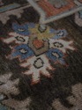 F72644: Approx. 9 x 12 Wool Size Indian Made Rug