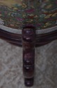 F72679: Large Chinese Porcelain Rose Medallion Flo