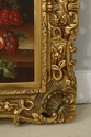 F55572EC: Floral Still Life Oil Painting On Canvas