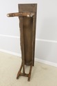 55516EC: Viking Oak Carved Console Sofa Table by R