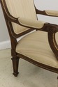 55559EC: French Louis XVI Style Oversized Upholste