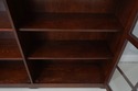 63936EC: Arts & Crafts 2 Door Mission Oak Bookcase