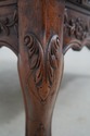 64046EC: Marble Top French Louis XV Style Carved C