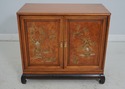 63998EC: HENRY LINK Chinoiserie Modernist 2 Door S