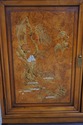 63998EC: HENRY LINK Chinoiserie Modernist 2 Door S