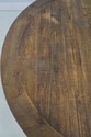 L63945EC: RESTORATION Rustic Round Distressed Fini