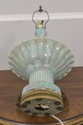 F59784EC: Vintage Art Pottery Ceramic Table Lamp