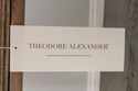 L59765EC: THEODORE ALEXANDER TA50081 Oak Nightstan