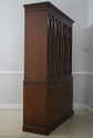 L72468: HENKEL HARRIS Mahogany Two-Door China Cabi
