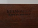 71648: ETHAN ALLEN King Size British Classics Slei