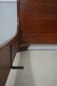 61797: STICKLEY Cherry King Size Sleigh Bed