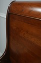61797: STICKLEY Cherry King Size Sleigh Bed