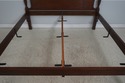72035: HENKEL HARRIS King Size Mahogany Poster Bed