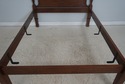 72492: HENKEL HARRIS Walnut Queen Size Poster Bed