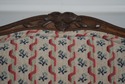 72510: Pair DON ROUSSEAU French Louis XV Open Armc