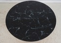 L72494: BAKER French Empire Round Faux Marble Top 