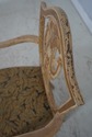 LF72528: Set Of 6 Distressed Painted Shield Back D