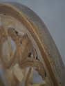 LF72528: Set Of 6 Distressed Painted Shield Back D