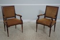 L72516: Set Of 8 HICKORY CHAIR CO. French Louis XV