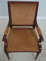 L72516: Set Of 8 HICKORY CHAIR CO. French Louis XV