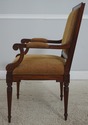 L72516: Set Of 8 HICKORY CHAIR CO. French Louis XV