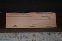 L72466: Set Of 8 HENKEL HARRIS Model 107 Mahogany 