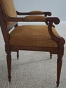 L72516: Set Of 8 HICKORY CHAIR CO. French Louis XV