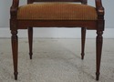 L72516: Set Of 8 HICKORY CHAIR CO. French Louis XV