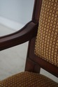 L72516: Set Of 8 HICKORY CHAIR CO. French Louis XV